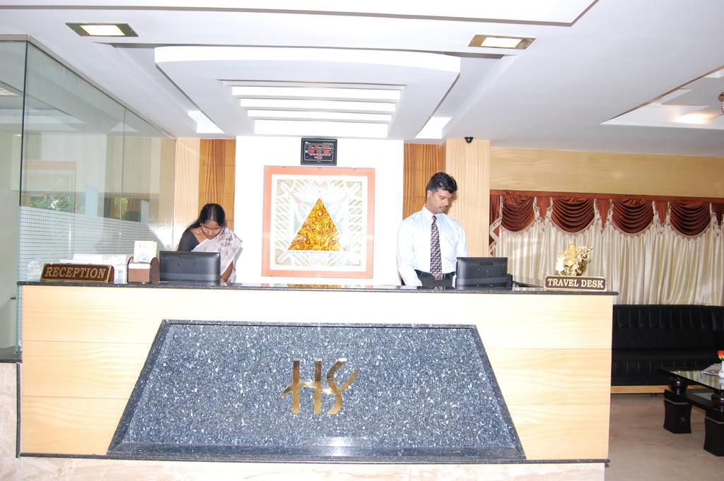 Hotel Sona'S Tiruchirappalli Exterior photo