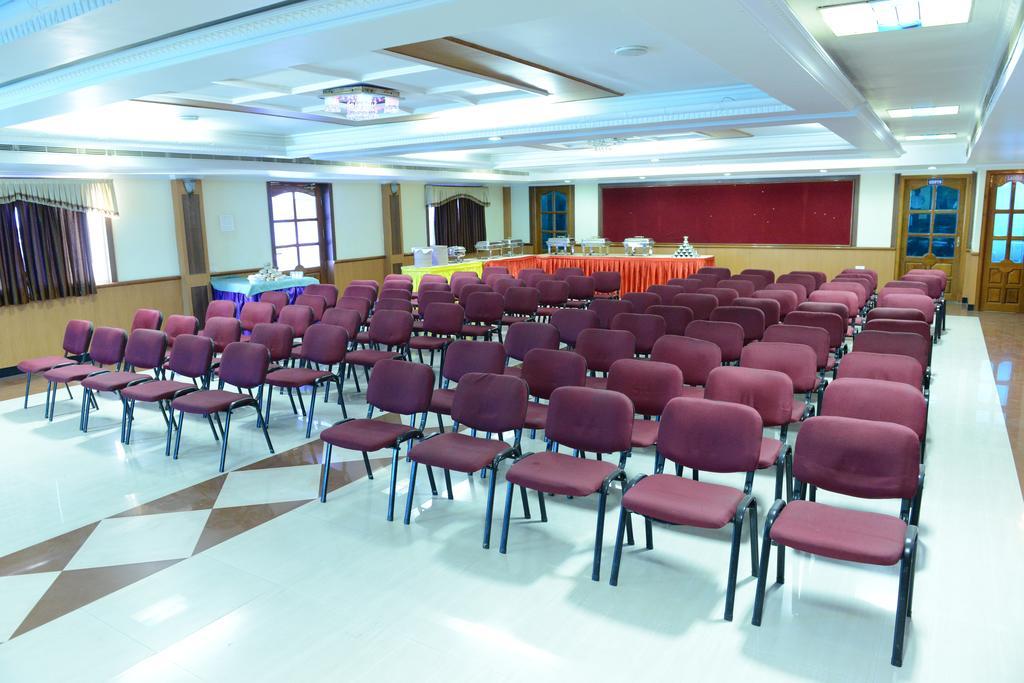 Hotel Sona'S Tiruchirappalli Exterior photo