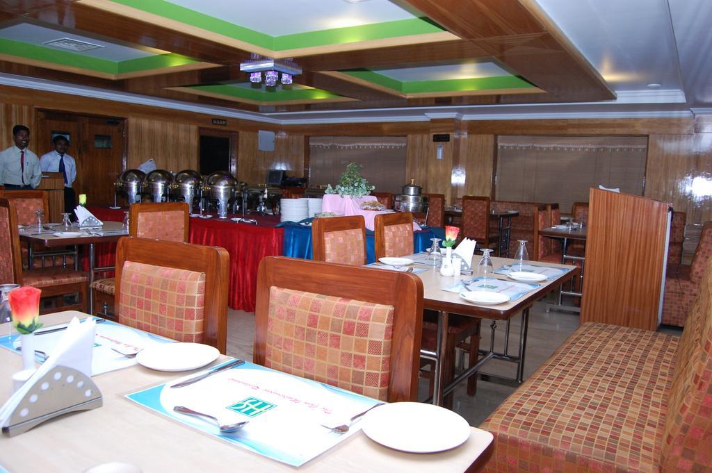 Hotel Sona'S Tiruchirappalli Exterior photo