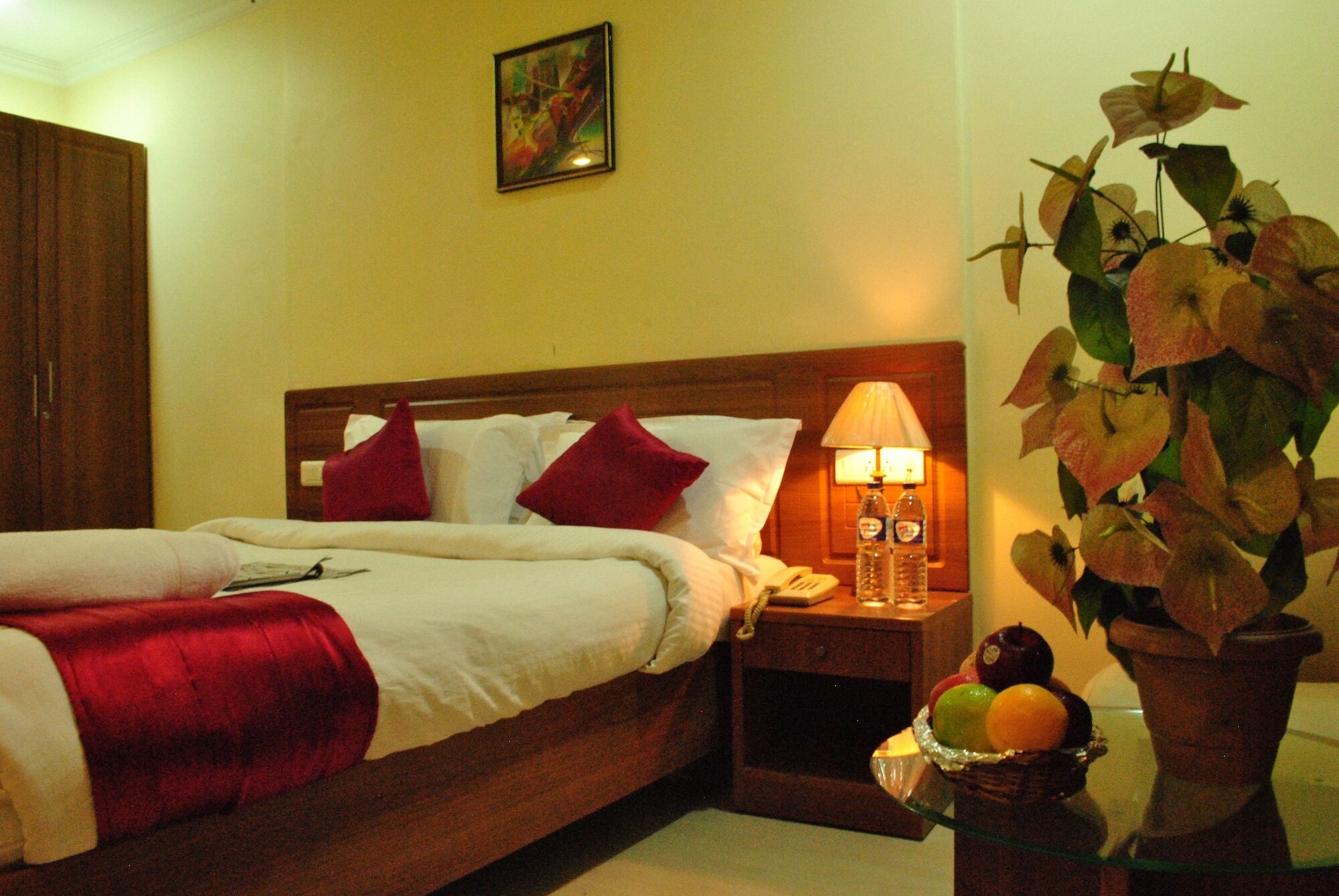 Hotel Sona'S Tiruchirappalli Exterior photo