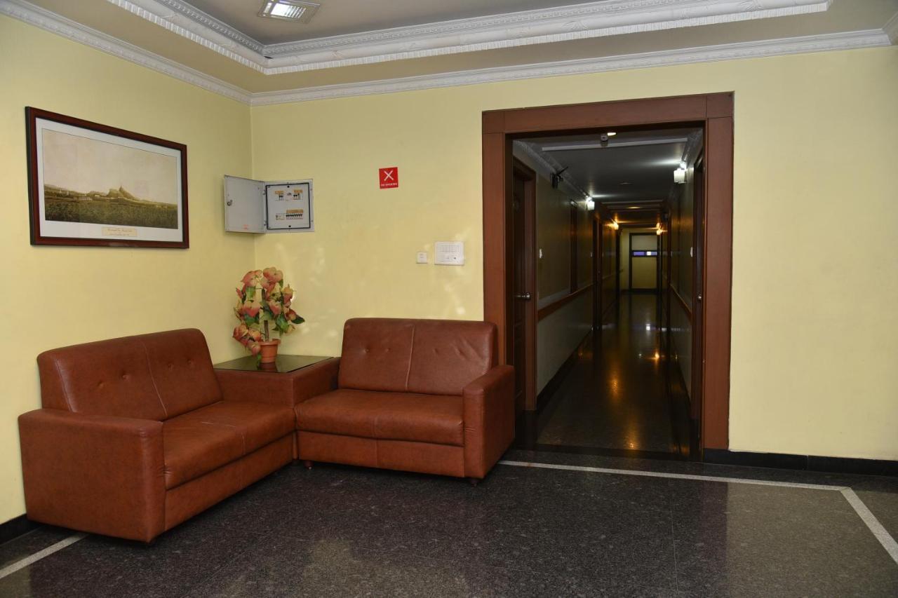 Hotel Sona'S Tiruchirappalli Exterior photo