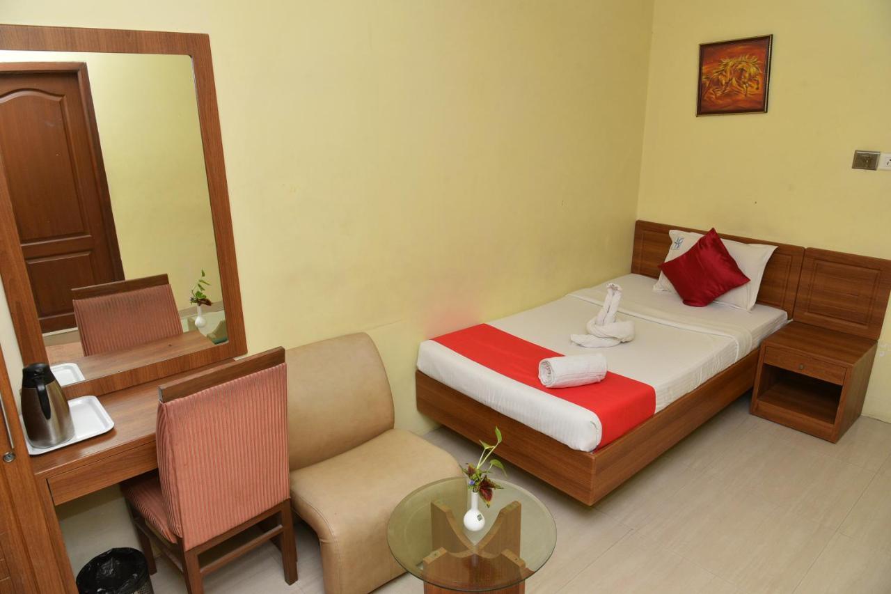 Hotel Sona'S Tiruchirappalli Exterior photo